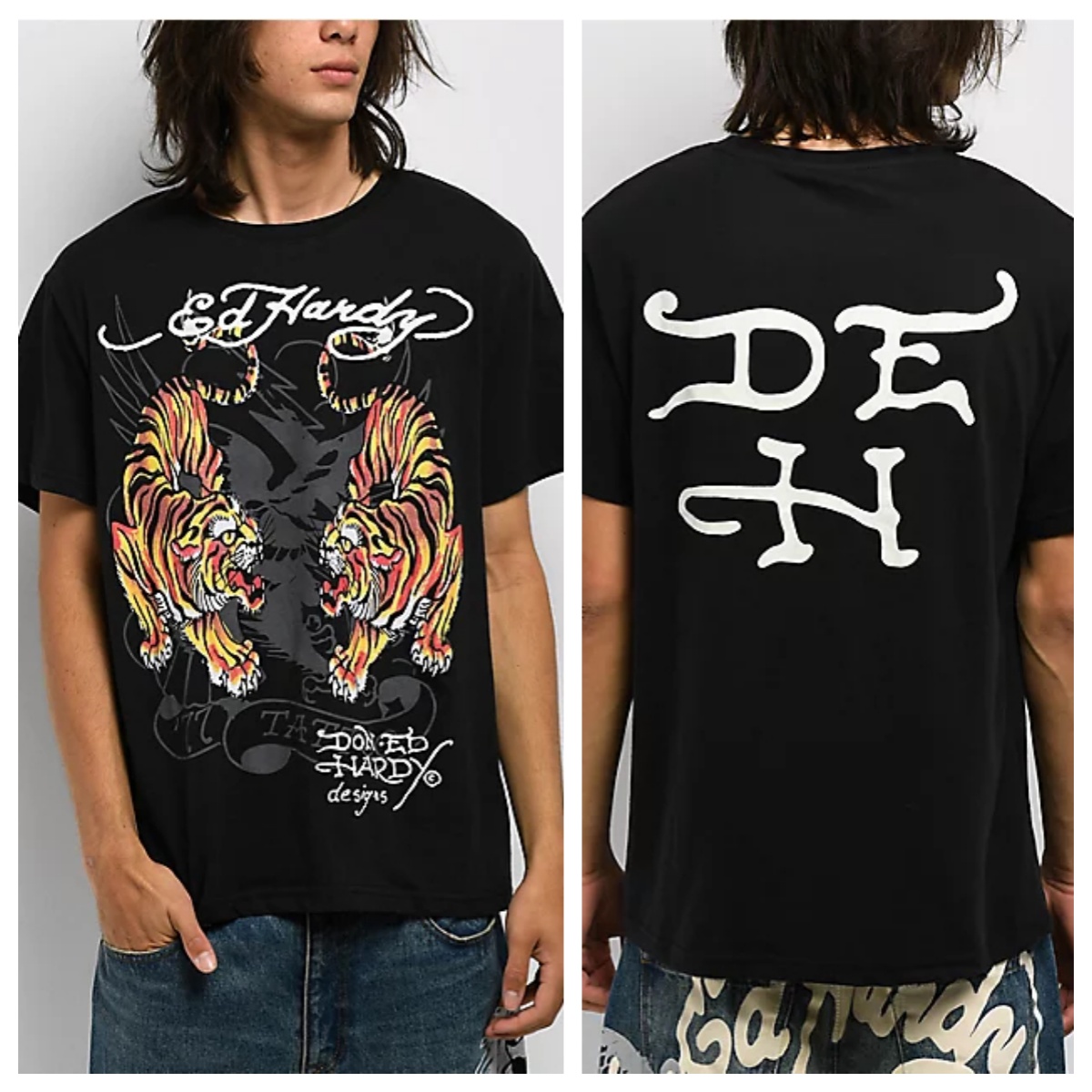 Streetwear Brand Tees - تي شيرت من ماركة Tigers Ed