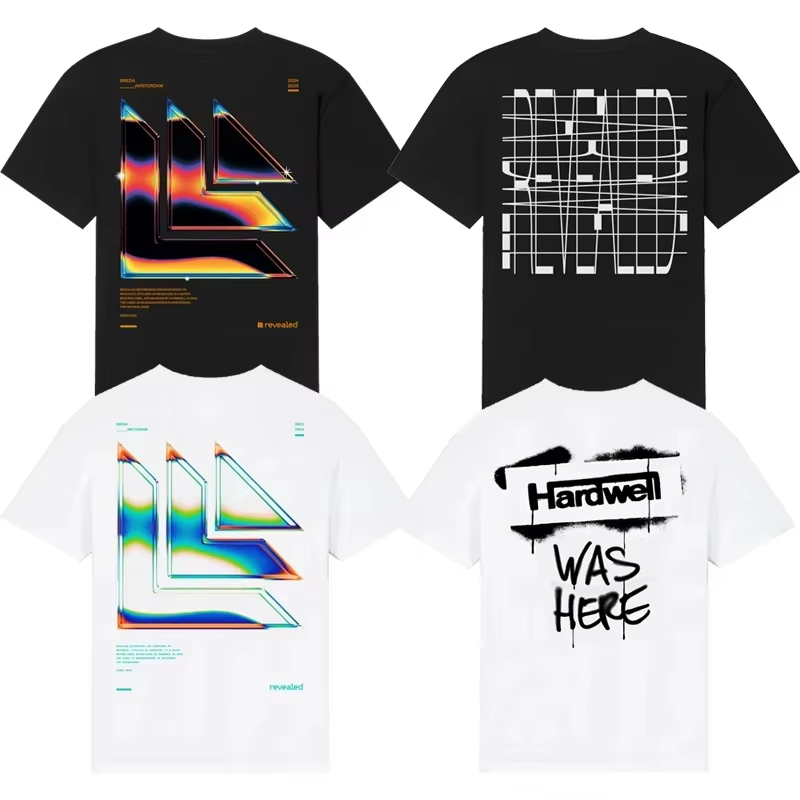 Streetwear Brand Label - تي شيرت DJ Champion Ace Electronic