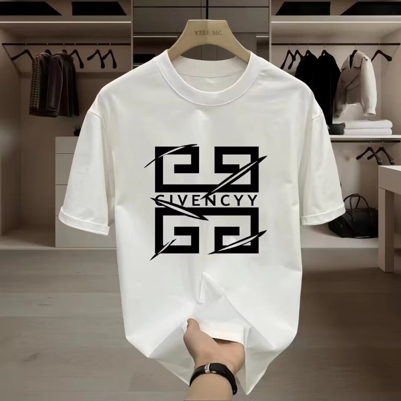 2026 الرجال GIVENCY العلامة ال - مراجعة Streetwear Brand Graphic Designer وسعره