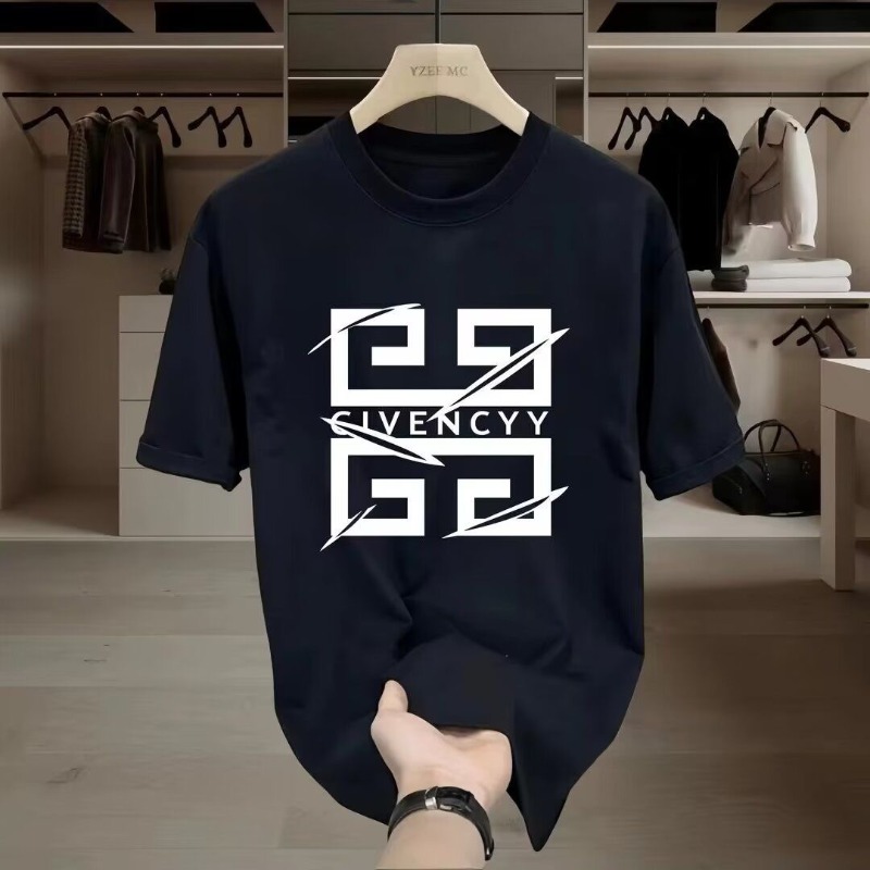 2026 الرجال GIVENCY العلامة ال - مراجعة Streetwear Brand Graphic Designer وسعره