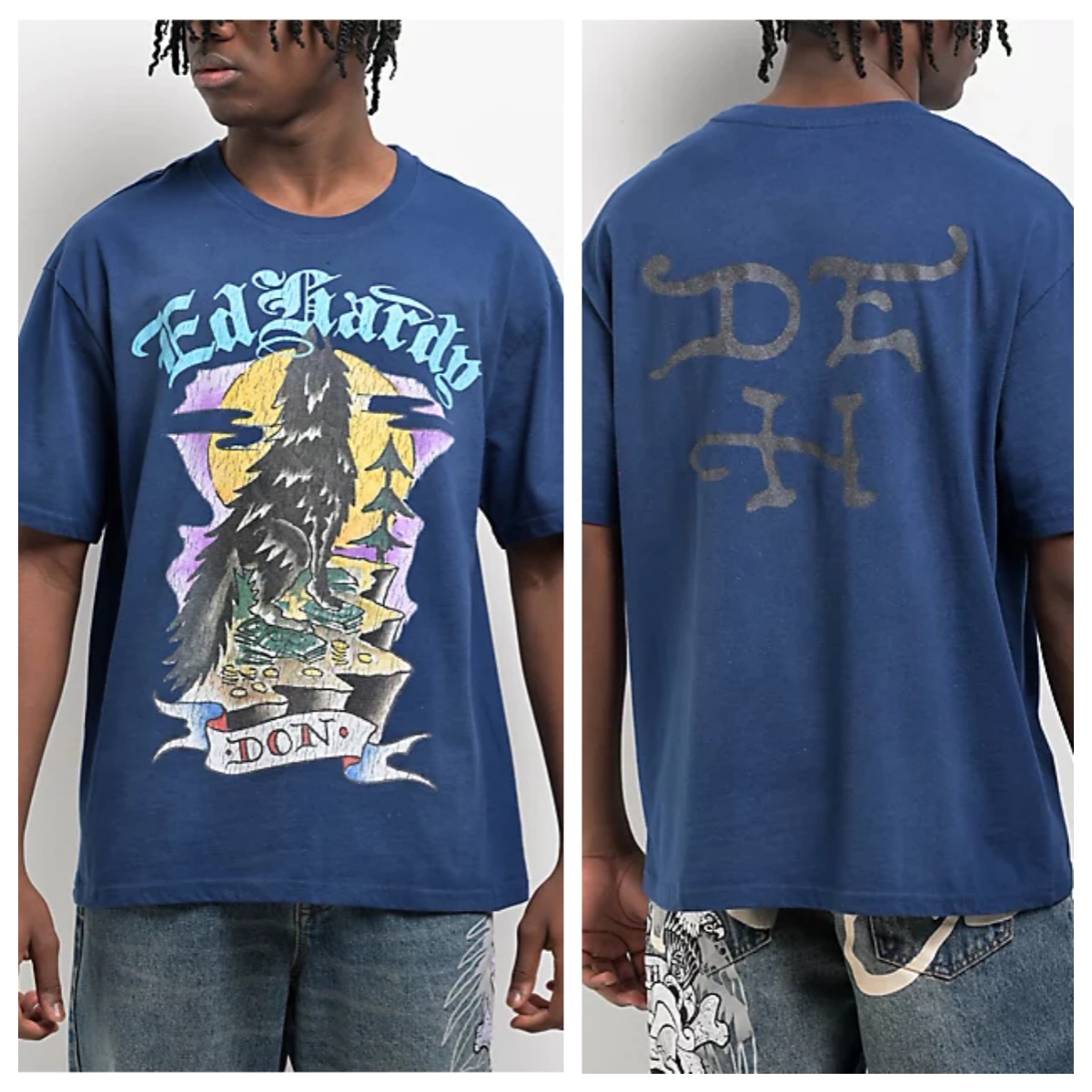 تي شيرت من ماركة Tigers Ed Tat - مراجعة Streetwear Brand Tees وسعره