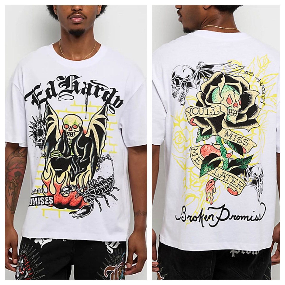 تي شيرت من ماركة Tigers Ed Tat - مراجعة Streetwear Brand Tees وسعره