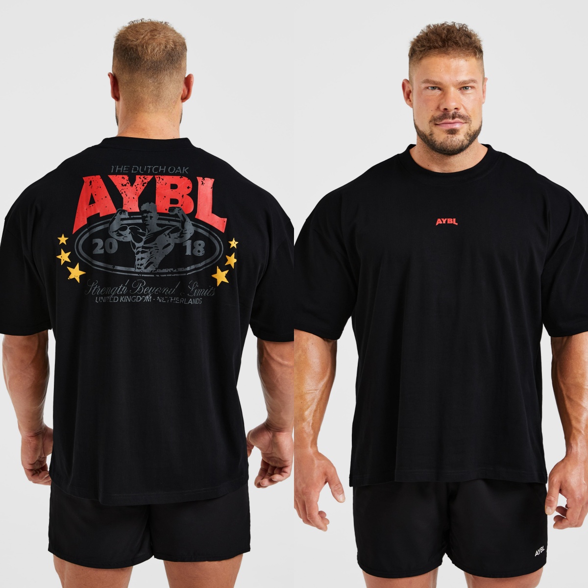 تي شيرت بشعار أحمر من ماركة St - مراجعة Streetwear Brand Red Logo وسعره