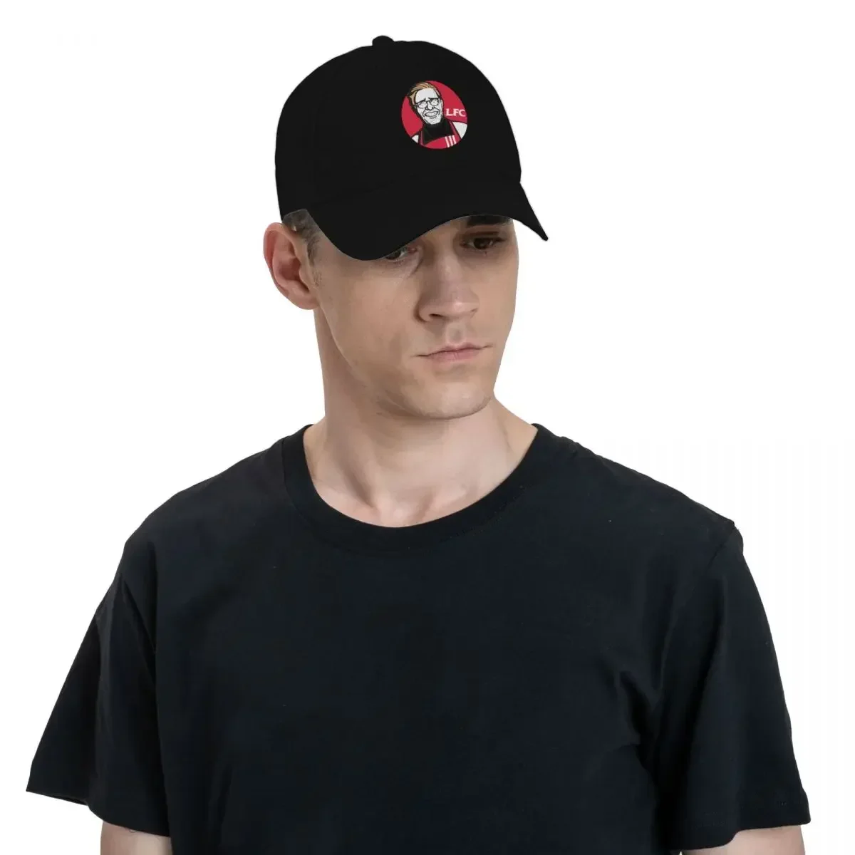 2026 قبعة بيسبول بشعار Red Klo - مراجعة Streetwear Brand Red Logo وسعره
