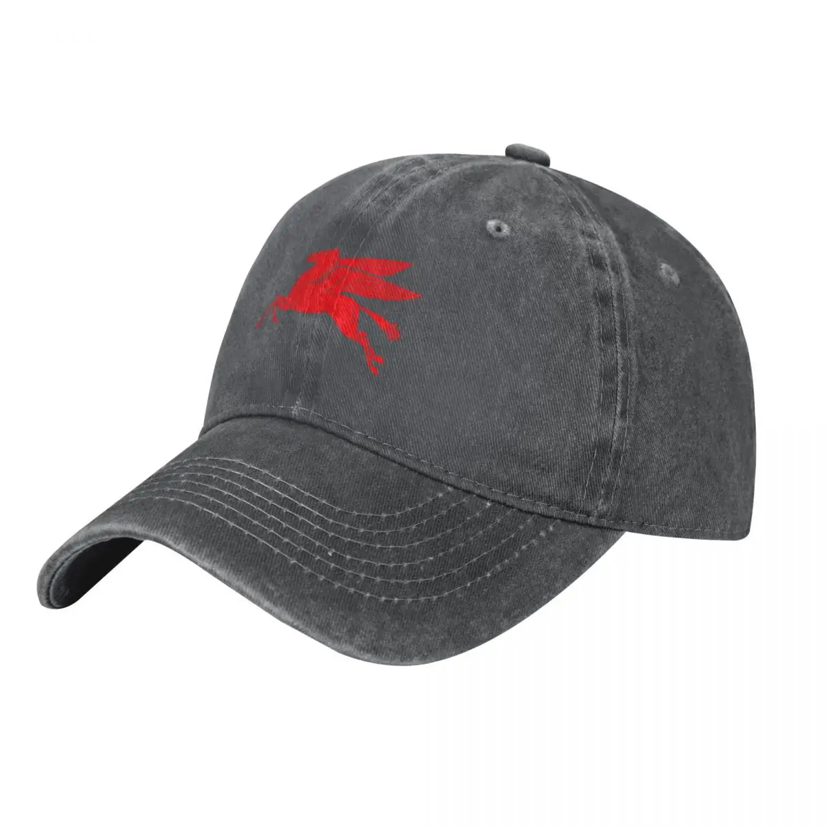 شعار موبايل أويل الكلاسيكي - ق - مراجعة Streetwear Brand Red Logo وسعره