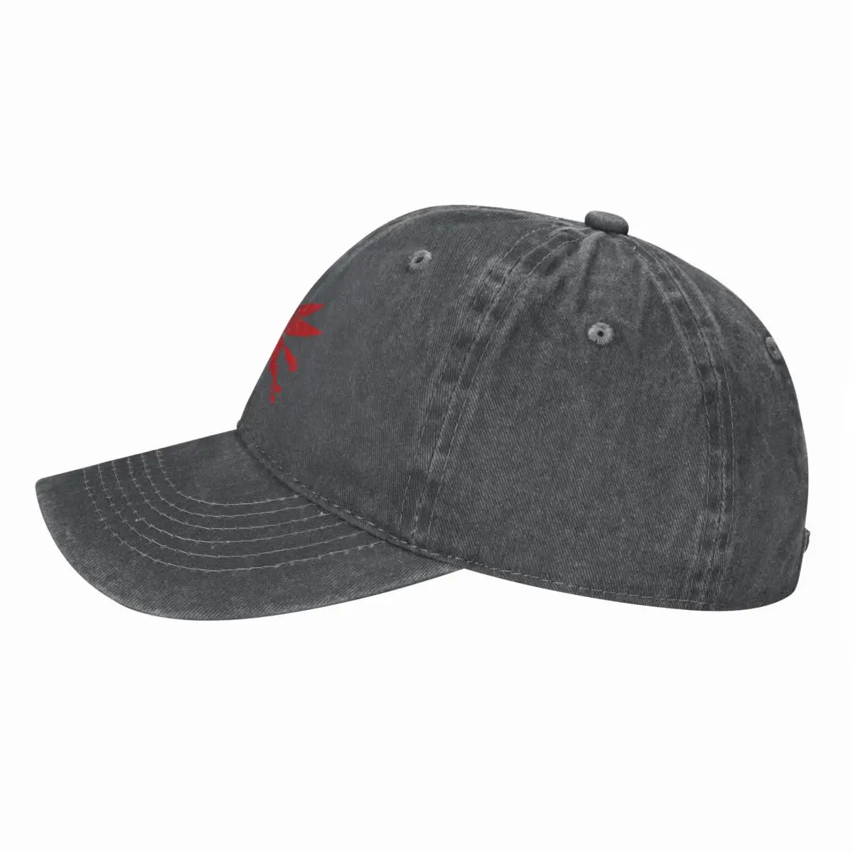 شعار موبايل أويل الكلاسيكي - ق - مراجعة Streetwear Brand Red Logo وسعره