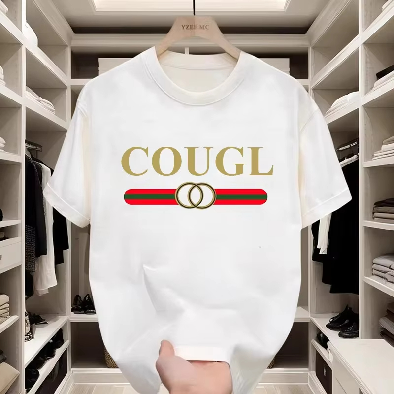 تي شيرت رجالي مطبوع بتصميم عصر - مراجعة Streetwear Brand Tees وسعره