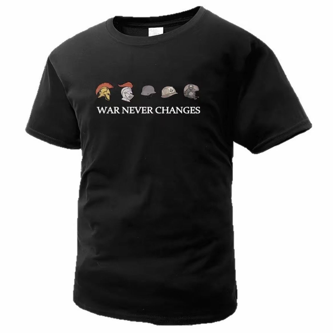 خوذة تطور التاريخ الاتجاه الأم - مراجعة Streetwear Brand Tees وسعره