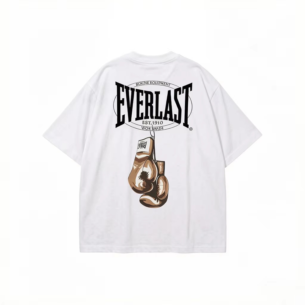 تي شيرت كلاسيكي من ماركة معدات - مراجعة Streetwear Brand Tees وسعره