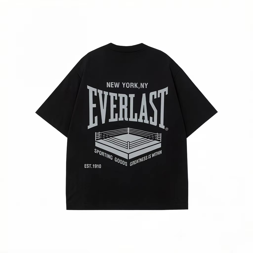 تي شيرت كلاسيكي من ماركة معدات - مراجعة Streetwear Brand Tees وسعره