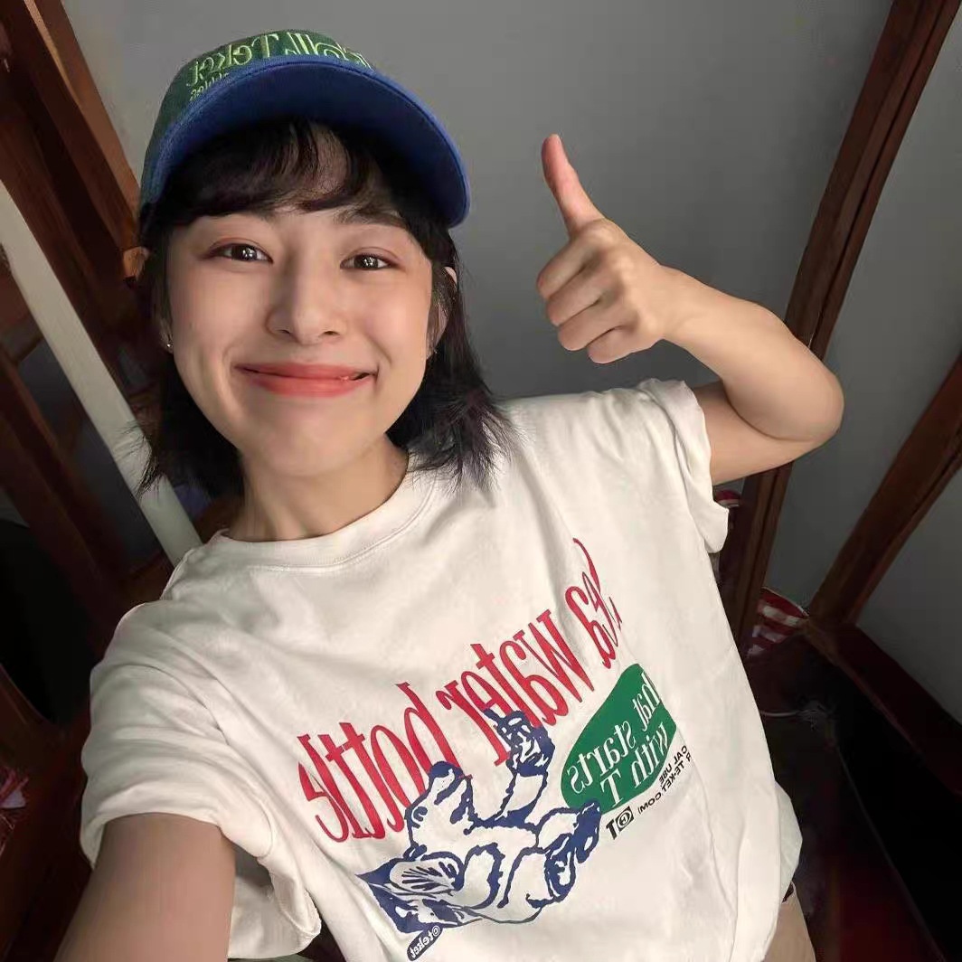 تي شيرت صيفي جديد فضفاض بطبعة  - مراجعة Streetwear Brand Label وسعره