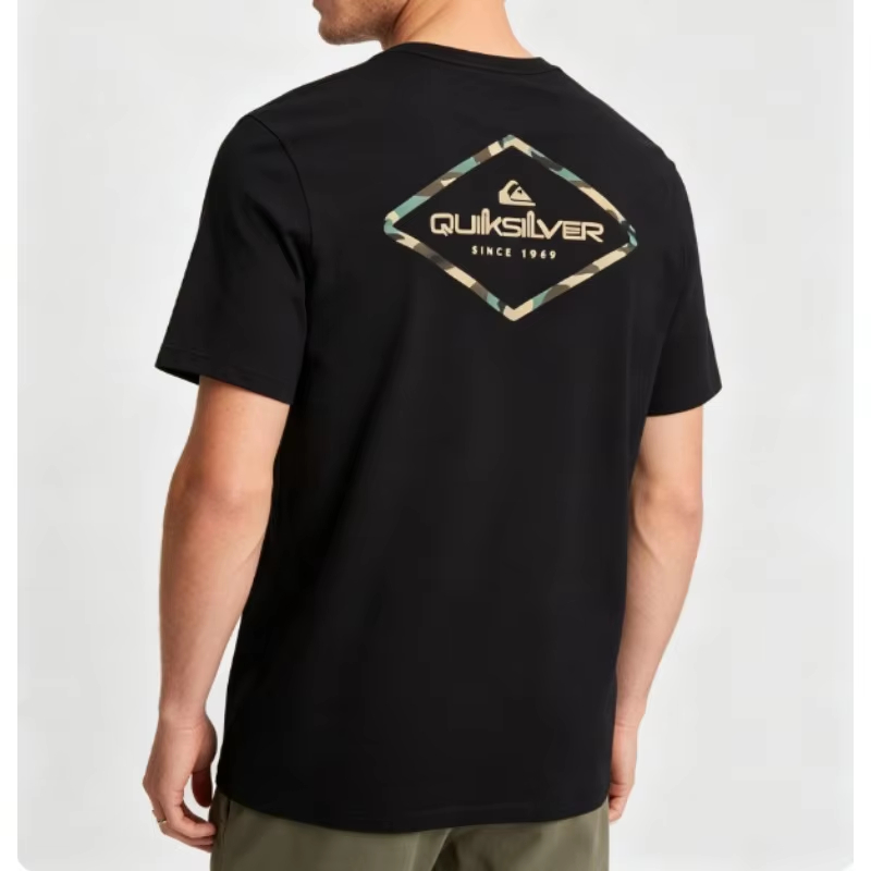 تي شيرت قطني بتصميم جرافيك لعا - مراجعة Streetwear Brand Tees وسعره