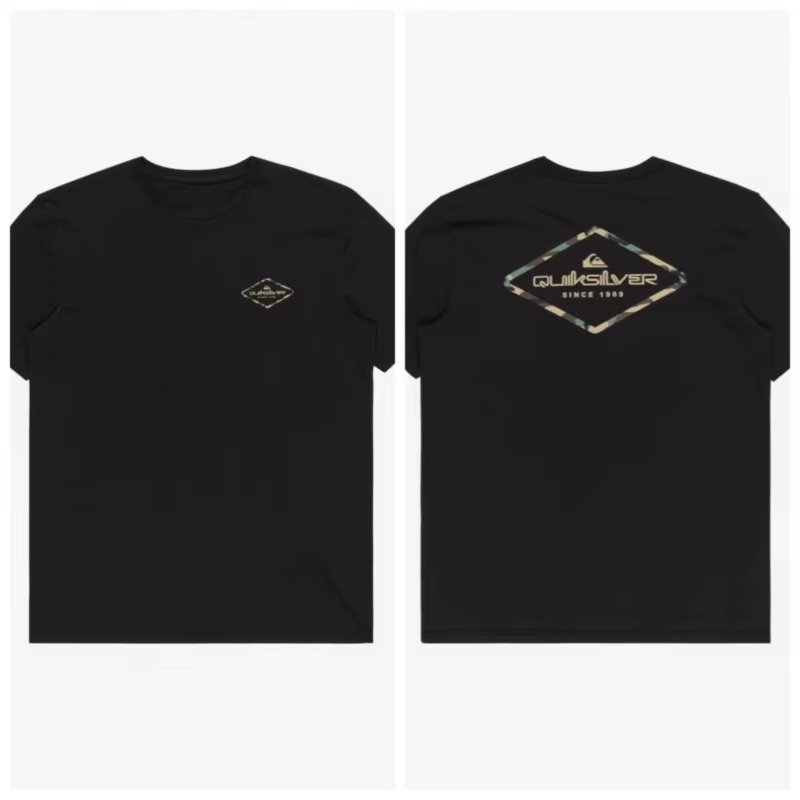 تي شيرت قطني بتصميم جرافيك لعا - مراجعة Streetwear Brand Tees وسعره
