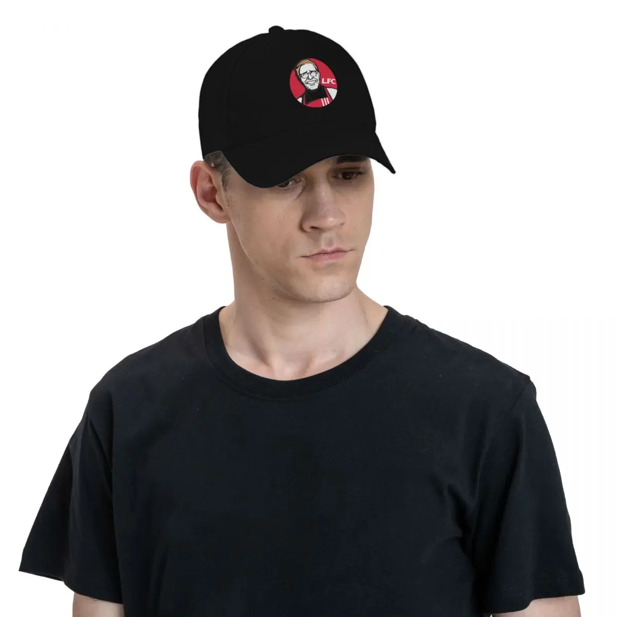قبعة بيسبول بشعار Red Klopp ذا - مراجعة Streetwear Brand Red Logo وسعره
