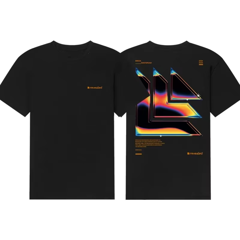 تي شيرت من ماركة WAS HERE DJ C - مراجعة Streetwear Brand Label وسعره