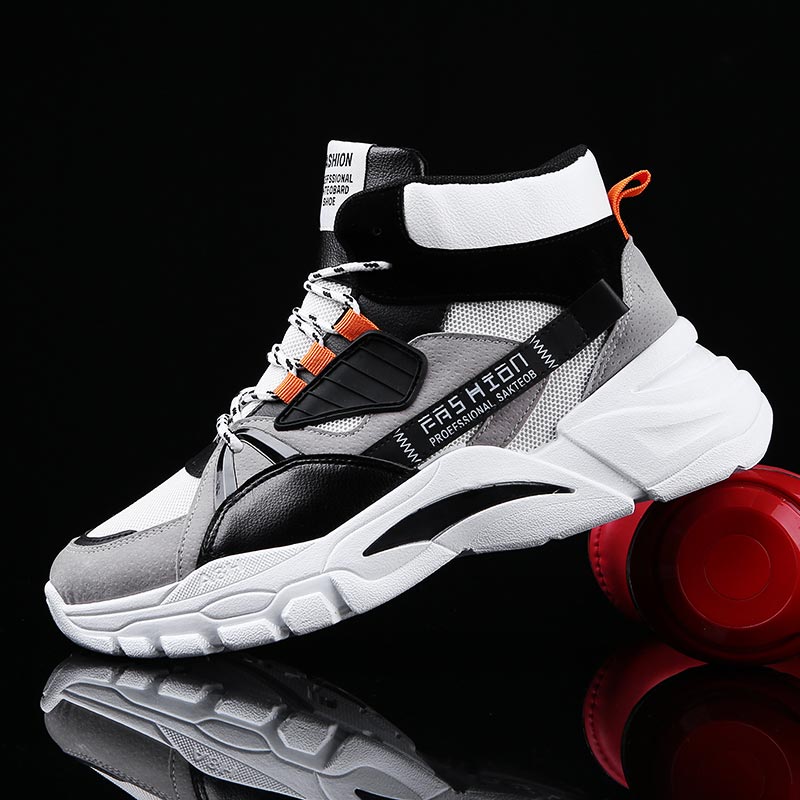 Hightop الصيف الرجال الأحذية ا - مراجعة Streetwear Brand In Uk وسعره