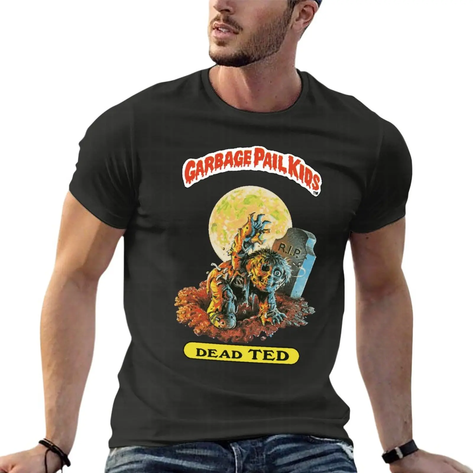 سطل قمامة كبير الحجم للرجال ،  - مراجعة Streetwear Brand Tees وسعره