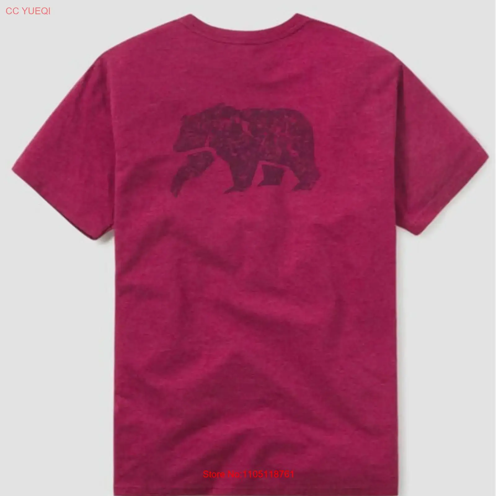 العلامة التجارية العادية الكلا - مراجعة Streetwear Brand Red Logo وسعره