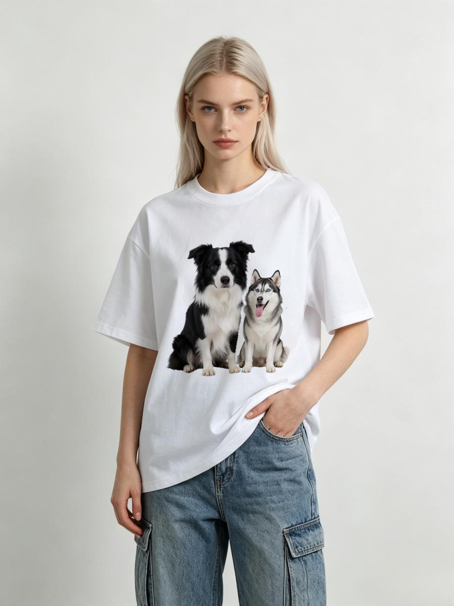 تي شيرتات بتصميم شعار وعلامة ت - مراجعة Streetwear Brand Label وسعره