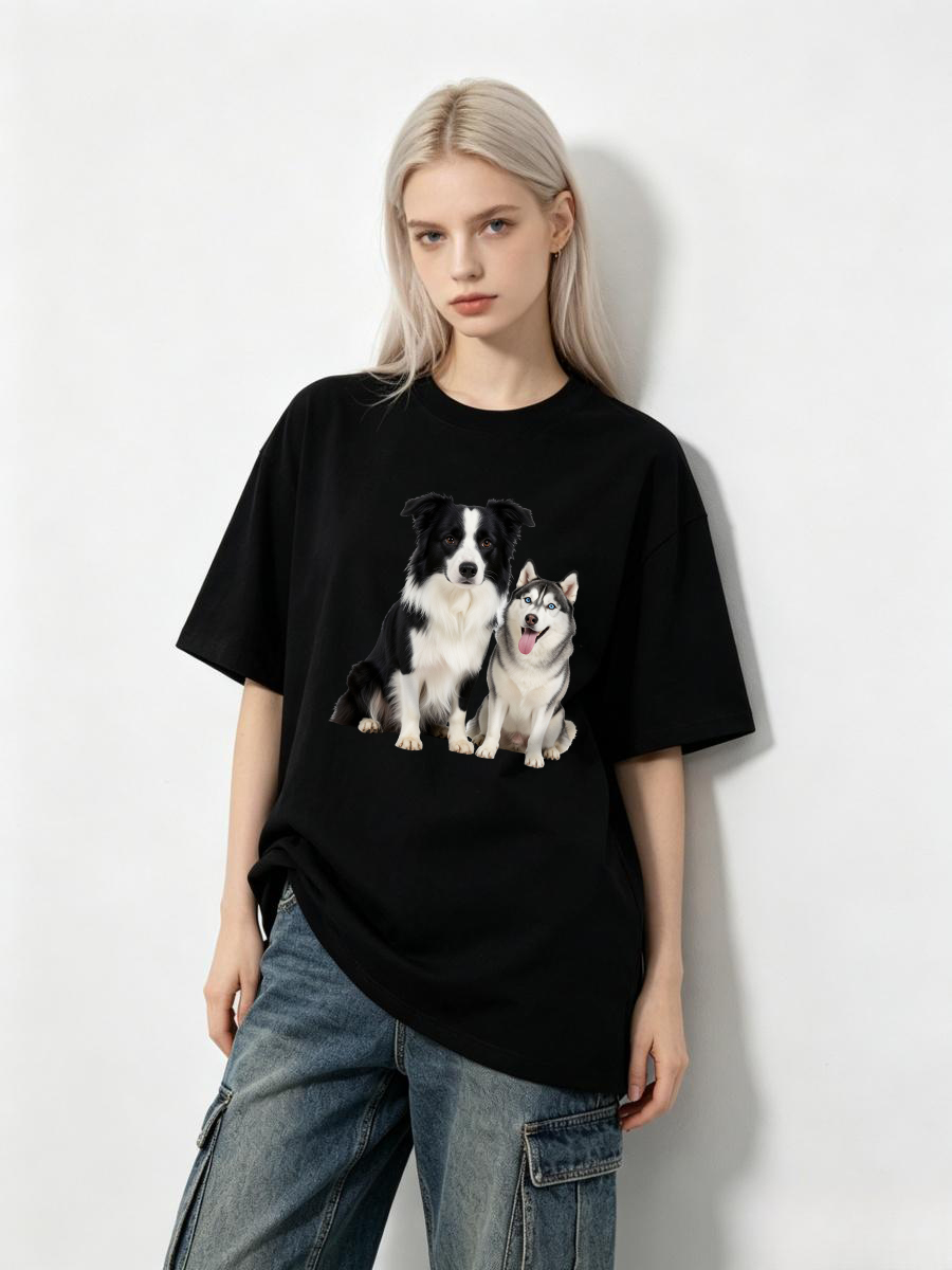 تي شيرتات بتصميم شعار وعلامة ت - مراجعة Streetwear Brand Label وسعره