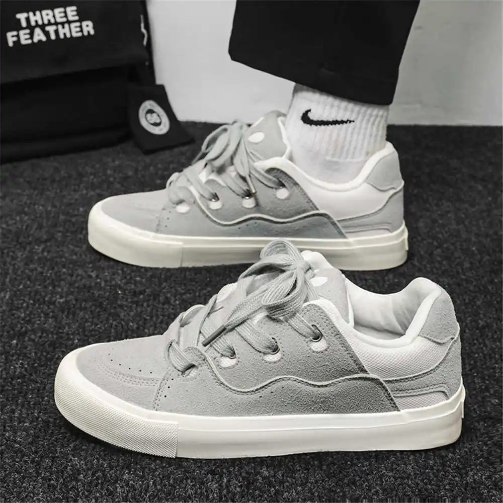 مع جلد الهيب هوب أحذية المدرسة - مراجعة Streetwear Brand In Uk وسعره