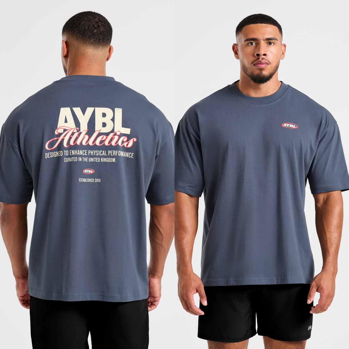 تي شيرت رياضي كبير الحجم بتصمي - مراجعة Streetwear Brand Tees وسعره