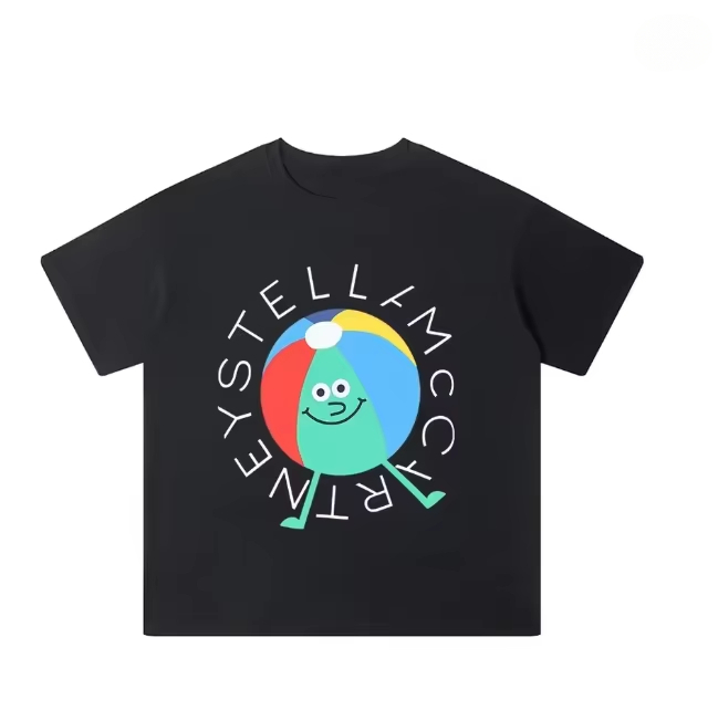 تي شيرت كلاسيكي أسود بتصميم هن - مراجعة Streetwear Brand Graphic Designer وسعره