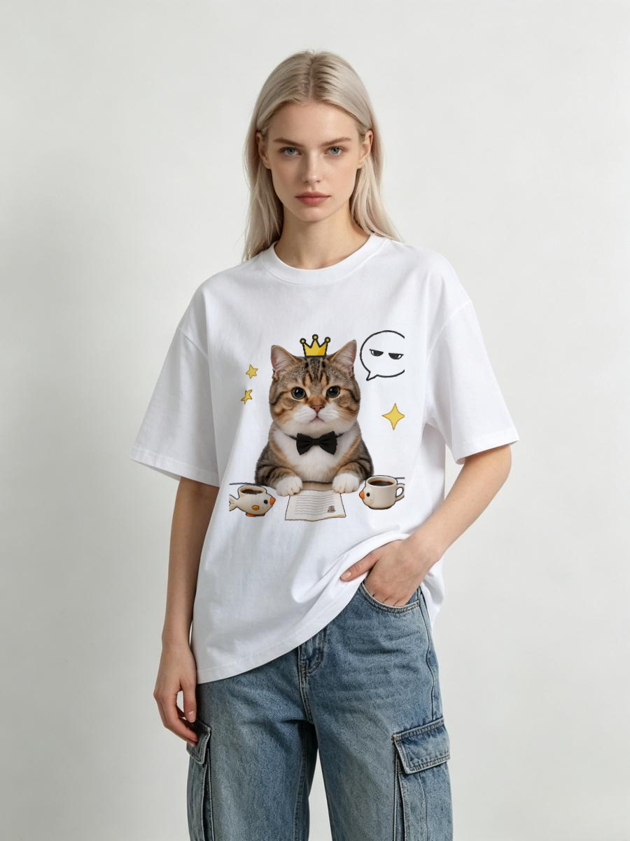 قمصان تي شيرت عضوية بتصميم عصر - مراجعة Streetwear Brand Label وسعره