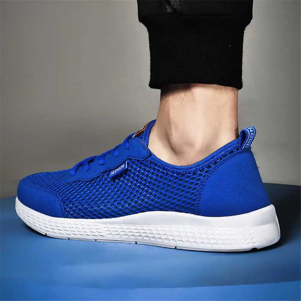 35-46 أحذية رياضية زرقاء فاتحة - مراجعة Streetwear Brand In Uk وسعره